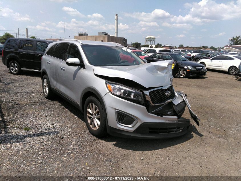 2017 KIA SORENTO LX/L - 5XYPGDA51HG31198