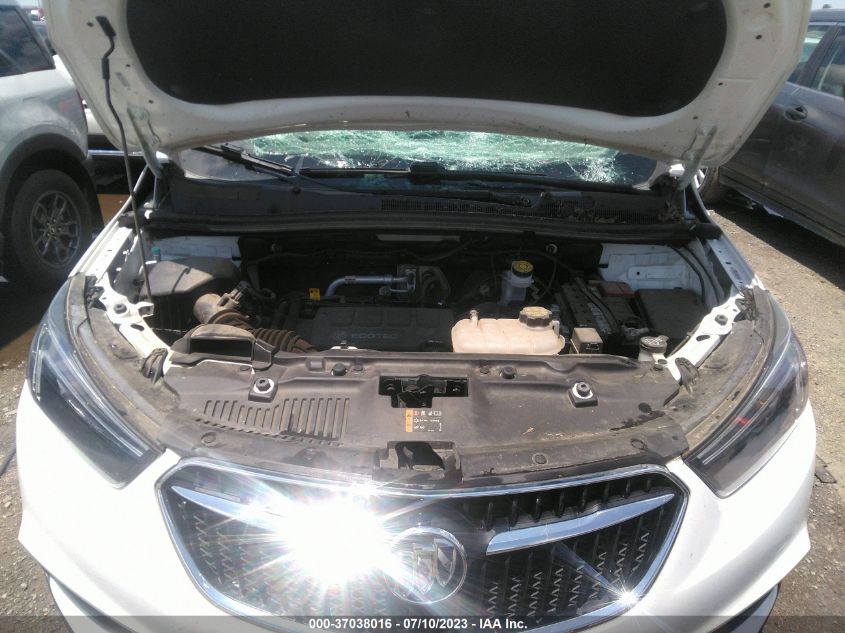 2018 BUICK ENCORE PREFERRED - KL4CJASB9JB625463