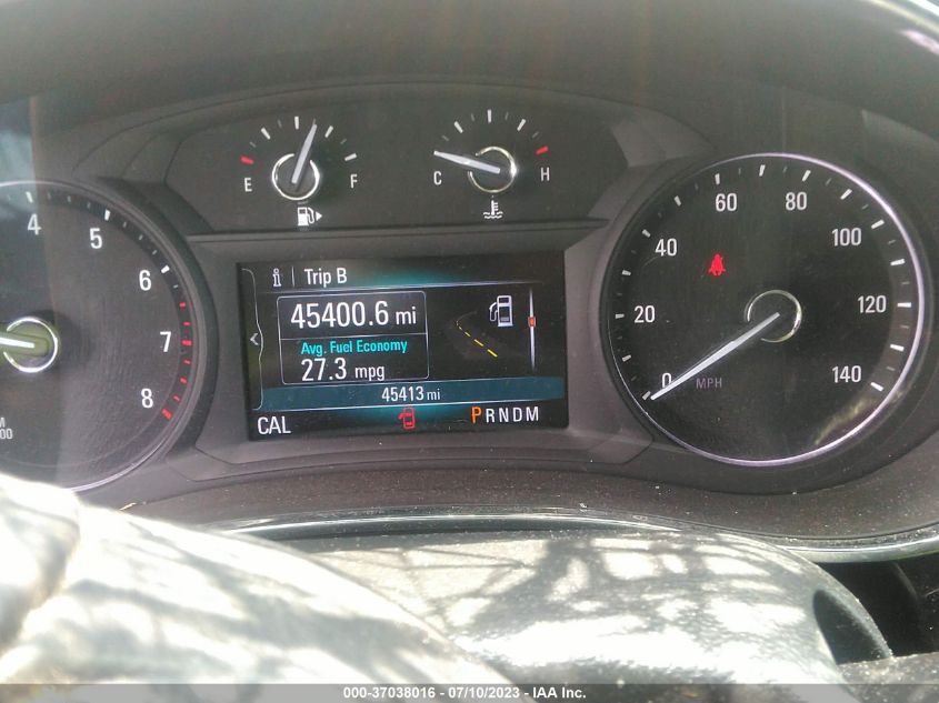 2018 BUICK ENCORE PREFERRED - KL4CJASB9JB625463
