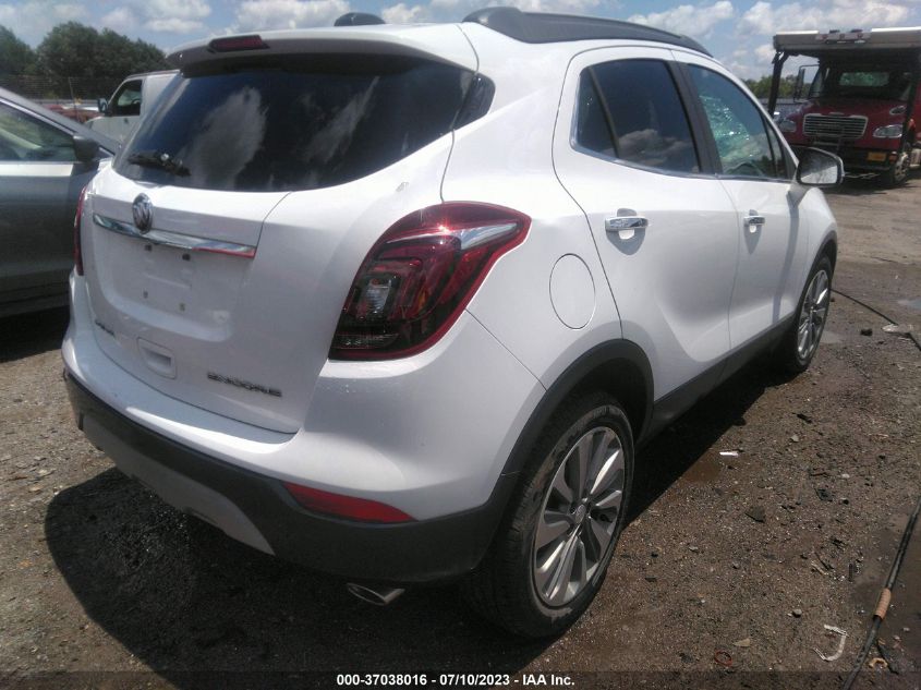 2018 BUICK ENCORE PREFERRED - KL4CJASB9JB625463