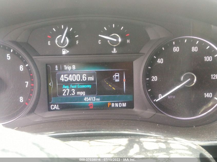 2018 BUICK ENCORE PREFERRED - KL4CJASB9JB625463