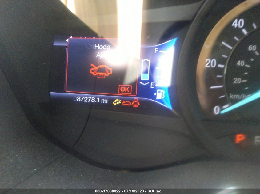 2013 FORD FUSION ENERGI TITANIUM - 3FA6P0SU7DR251759