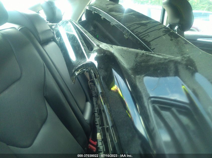 2013 FORD FUSION ENERGI TITANIUM - 3FA6P0SU7DR251759