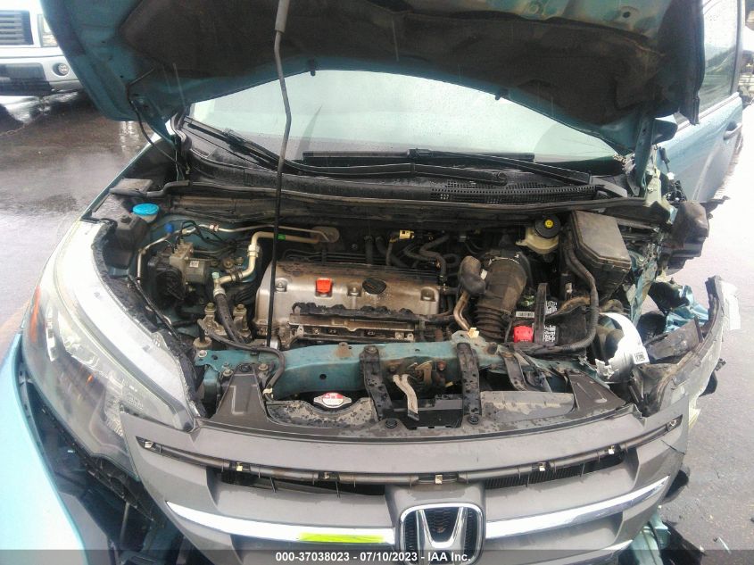 2014 HONDA CR-V LX - 2HKRM3H31EH560907