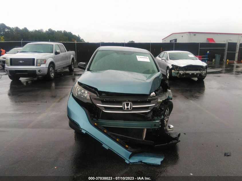 2014 HONDA CR-V LX - 2HKRM3H31EH560907