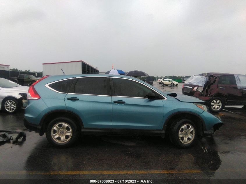 2014 HONDA CR-V LX - 2HKRM3H31EH560907