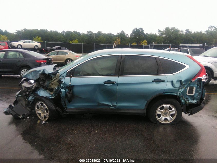 2014 HONDA CR-V LX - 2HKRM3H31EH560907
