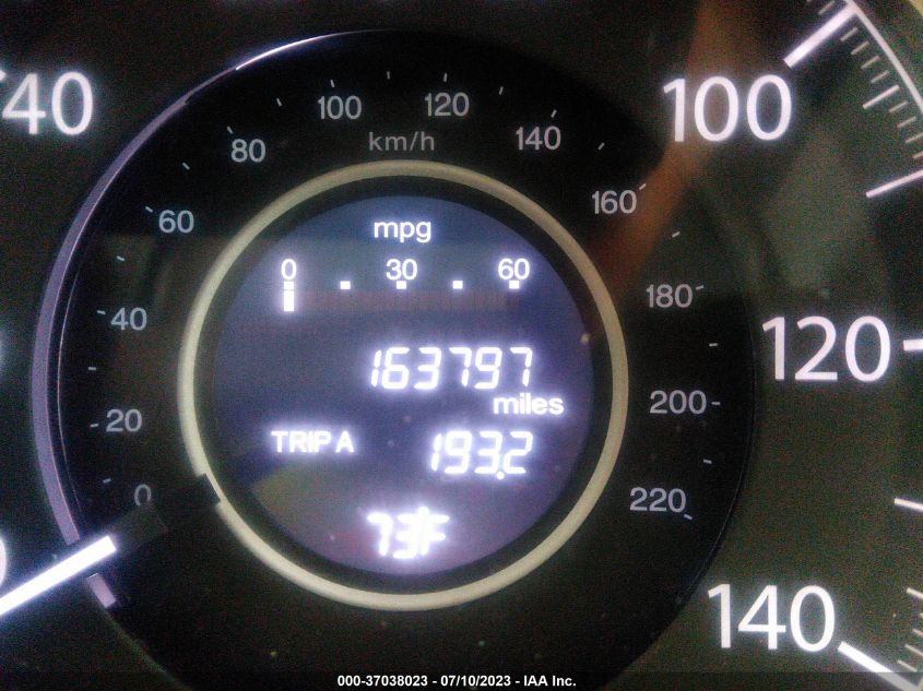 2014 HONDA CR-V LX - 2HKRM3H31EH560907