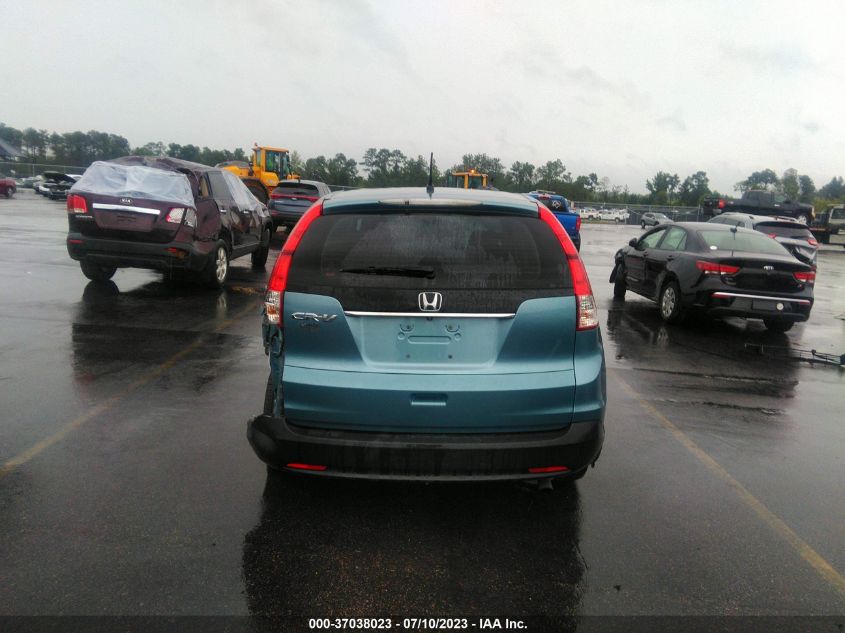 2014 HONDA CR-V LX - 2HKRM3H31EH560907