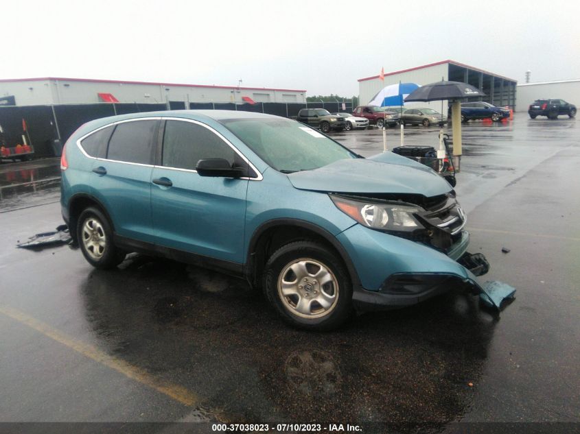 2014 HONDA CR-V LX - 2HKRM3H31EH560907