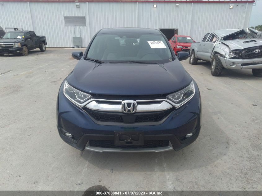 2018 HONDA CR-V EX - 7FARW2H55JE103763