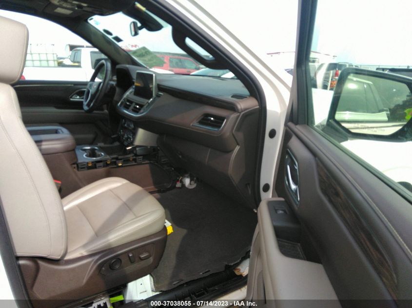 2021 CHEVROLET TAHOE LT - 1GNSCNKD5MR242613