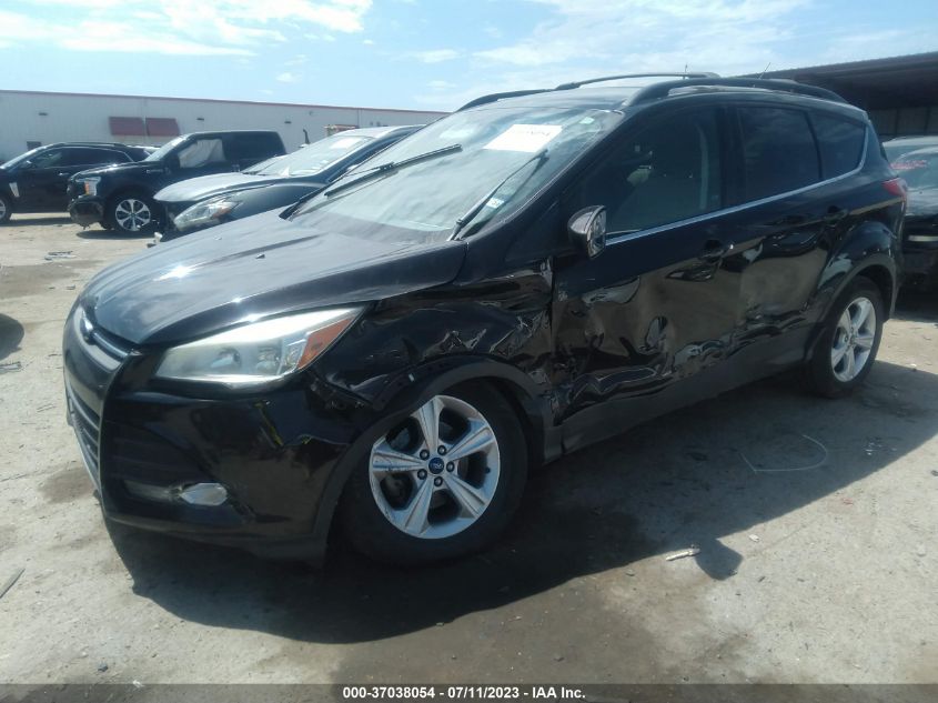 2013 FORD ESCAPE SE - 1FMCU0GX5DUB63628