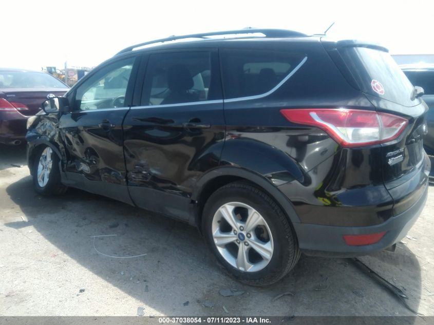 2013 FORD ESCAPE SE - 1FMCU0GX5DUB63628