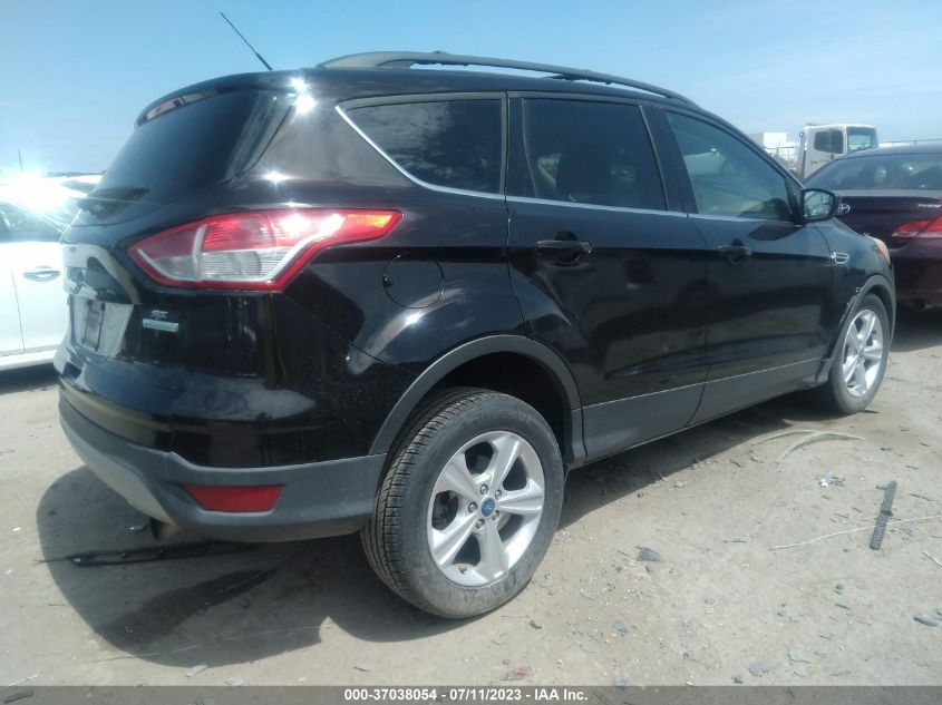 2013 FORD ESCAPE SE - 1FMCU0GX5DUB63628