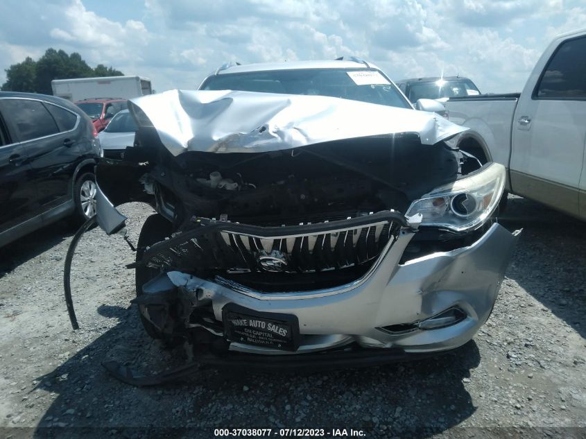 2015 BUICK ENCLAVE CONVENIENCE - 5GAKRAKD4FJ382798