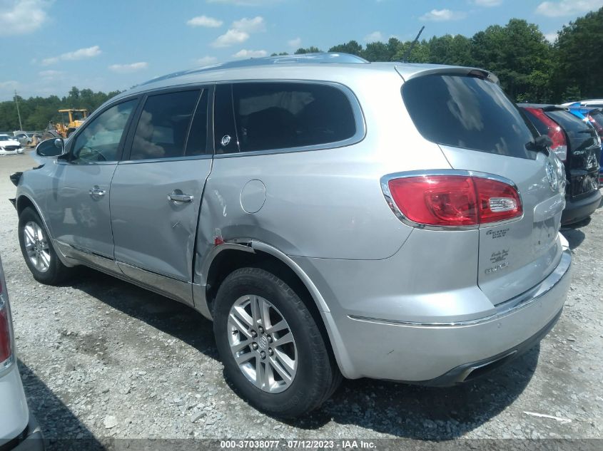 2015 BUICK ENCLAVE CONVENIENCE - 5GAKRAKD4FJ382798