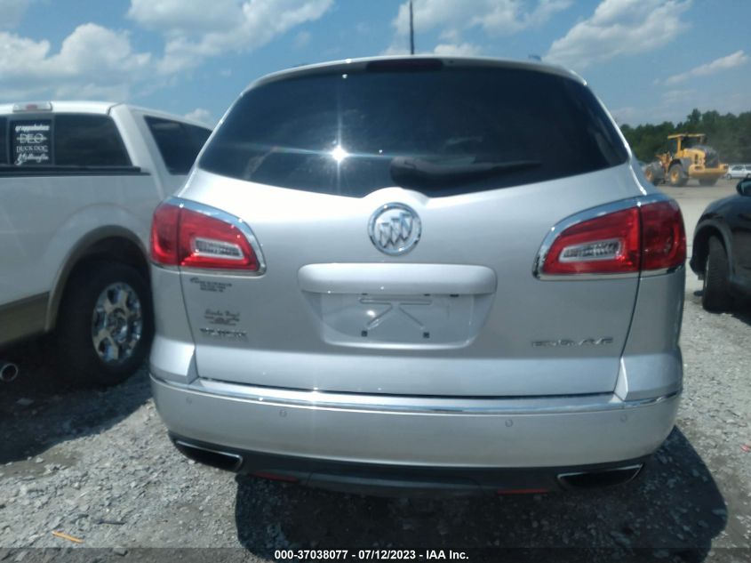 2015 BUICK ENCLAVE CONVENIENCE - 5GAKRAKD4FJ382798