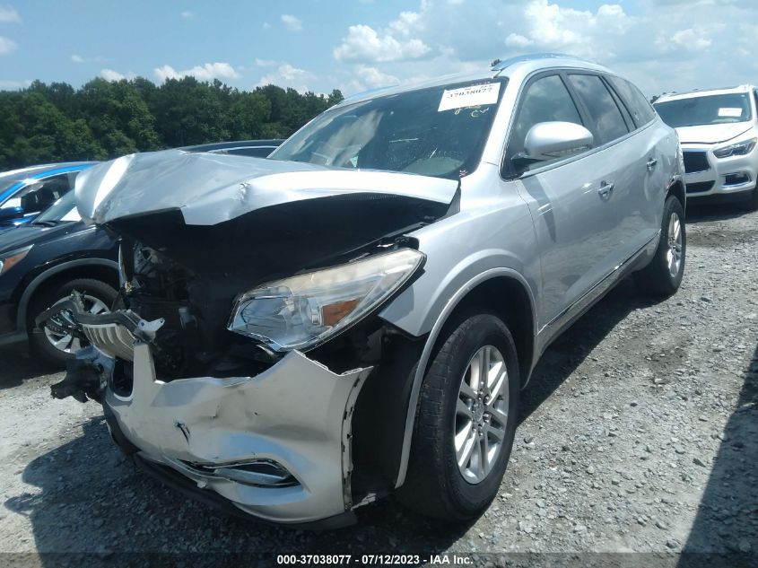 2015 BUICK ENCLAVE CONVENIENCE - 5GAKRAKD4FJ382798