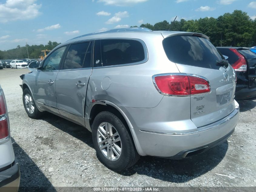 2015 BUICK ENCLAVE CONVENIENCE - 5GAKRAKD4FJ382798