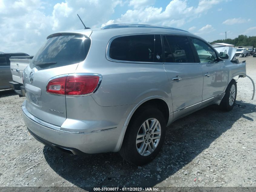 2015 BUICK ENCLAVE CONVENIENCE - 5GAKRAKD4FJ382798