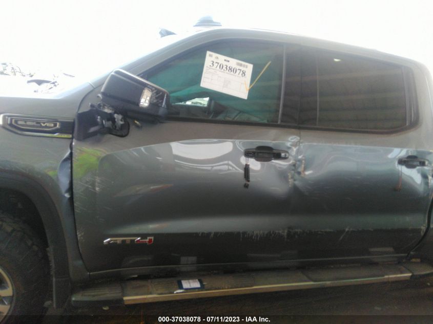 2019 GMC SIERRA 1500 AT4 - 3GTP9EED6KG312075