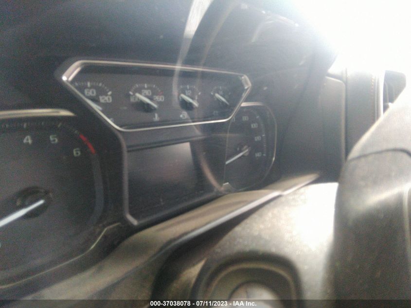 2019 GMC SIERRA 1500 AT4 - 3GTP9EED6KG312075
