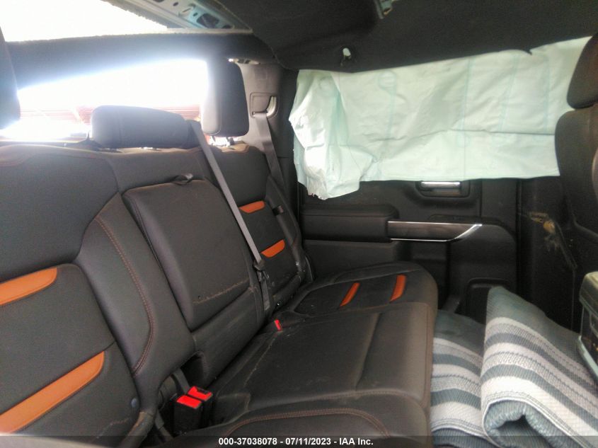 2019 GMC SIERRA 1500 AT4 - 3GTP9EED6KG312075