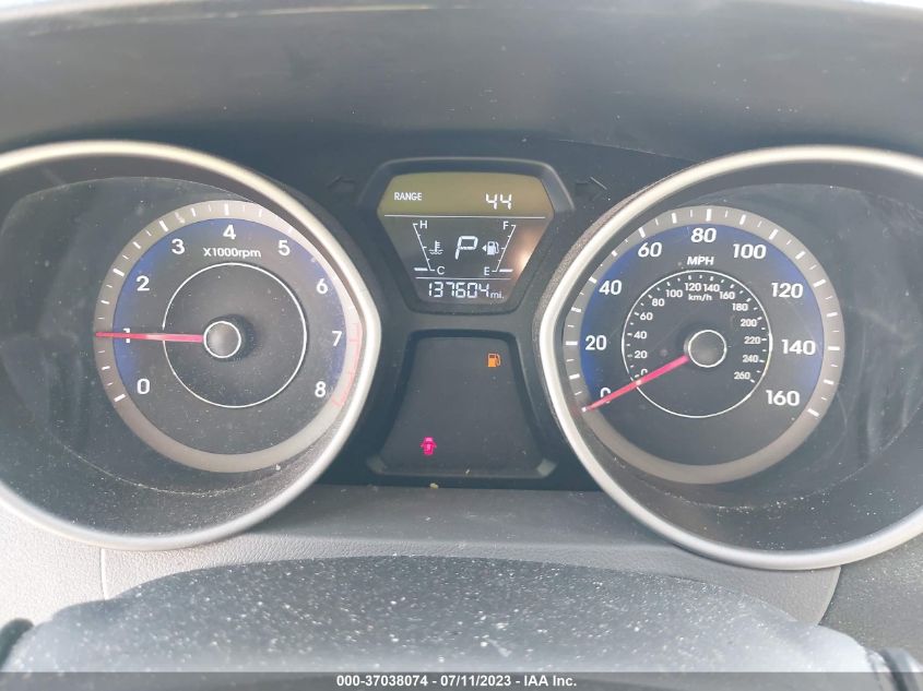 2014 HYUNDAI ELANTRA COUPE KMHDH6AH8EU024186