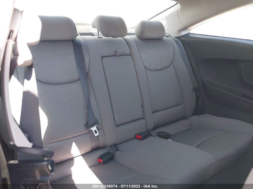2014 HYUNDAI ELANTRA COUPE KMHDH6AH8EU024186