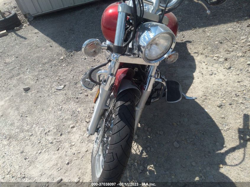 2007 YAMAHA XVS650 JYAVM01E27A113372