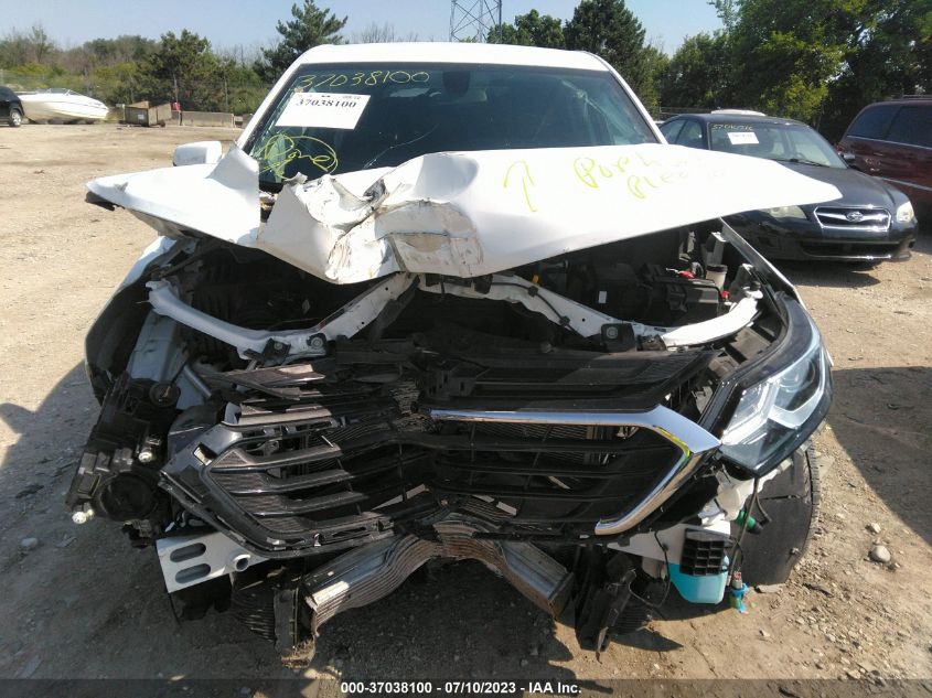 2019 CHEVROLET EQUINOX LT - 2GNAXUEV3K6134210