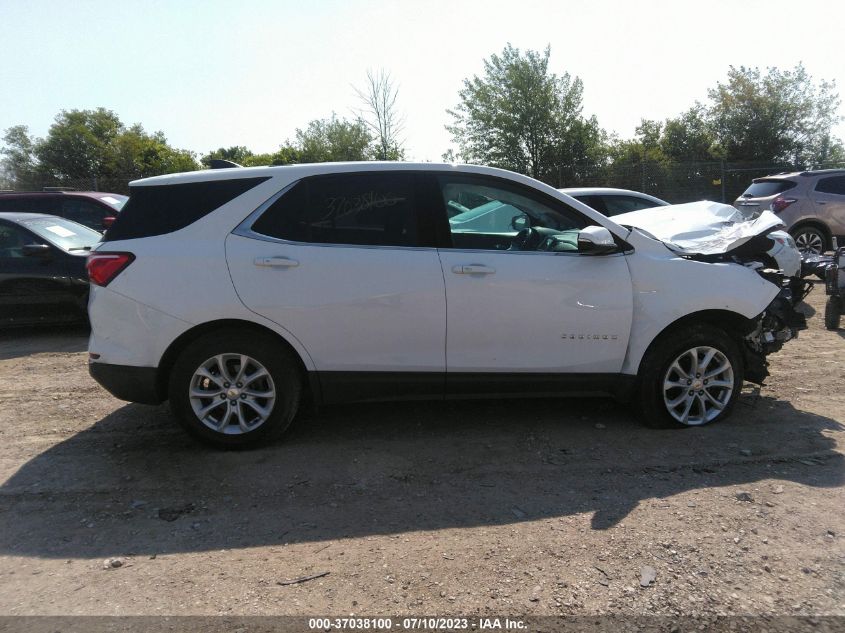 2019 CHEVROLET EQUINOX LT - 2GNAXUEV3K6134210