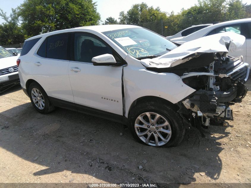 2019 CHEVROLET EQUINOX LT - 2GNAXUEV3K6134210