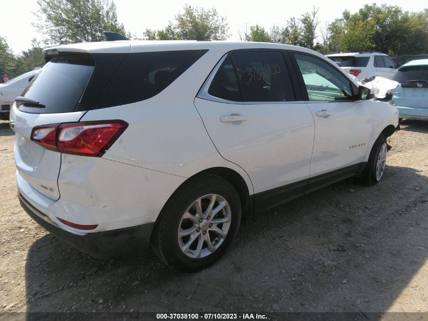 2019 CHEVROLET EQUINOX LT - 2GNAXUEV3K6134210