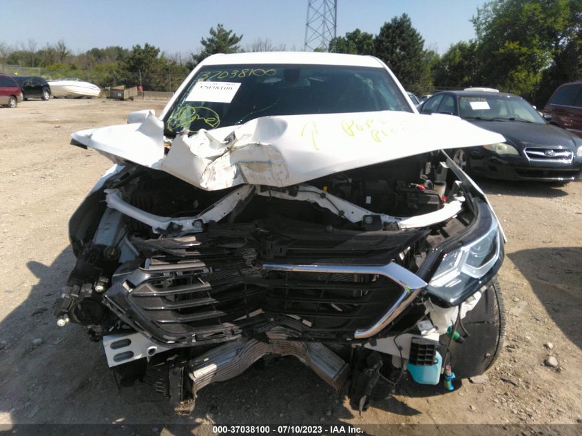 2019 CHEVROLET EQUINOX LT - 2GNAXUEV3K6134210