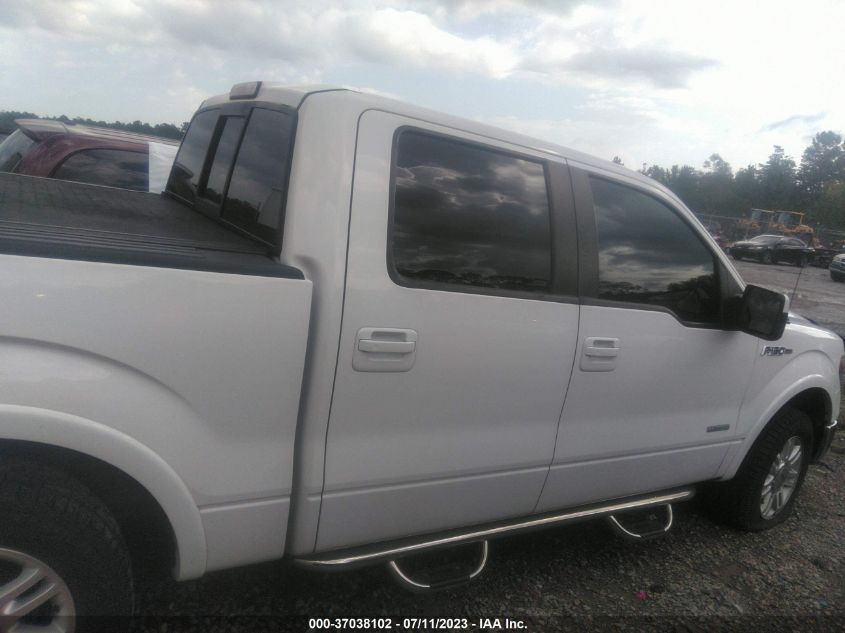 2014 FORD F-150 XL/XLT/FX2/LARIAT - 1FTFW1CT3EKE14213
