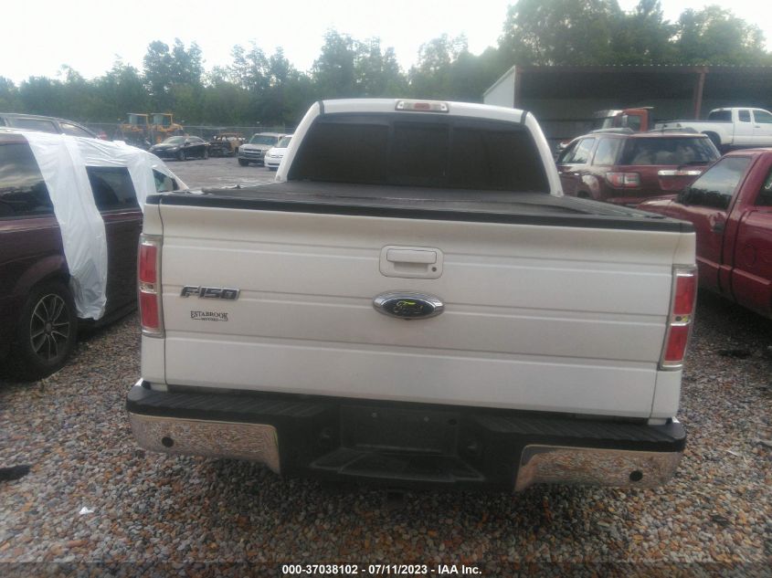 2014 FORD F-150 XL/XLT/FX2/LARIAT - 1FTFW1CT3EKE14213