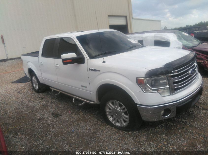 2014 FORD F-150 XL/XLT/FX2/LARIAT - 1FTFW1CT3EKE14213