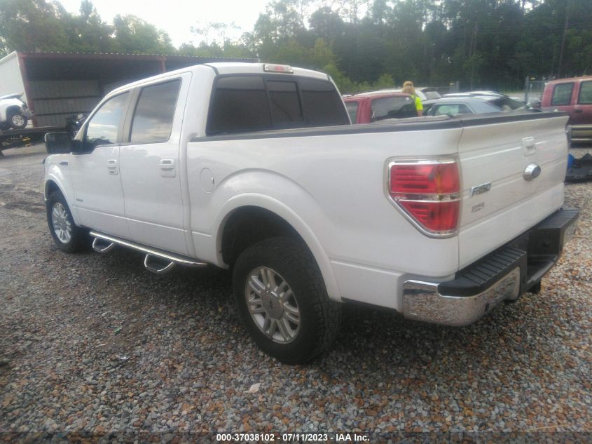2014 FORD F-150 XL/XLT/FX2/LARIAT - 1FTFW1CT3EKE14213
