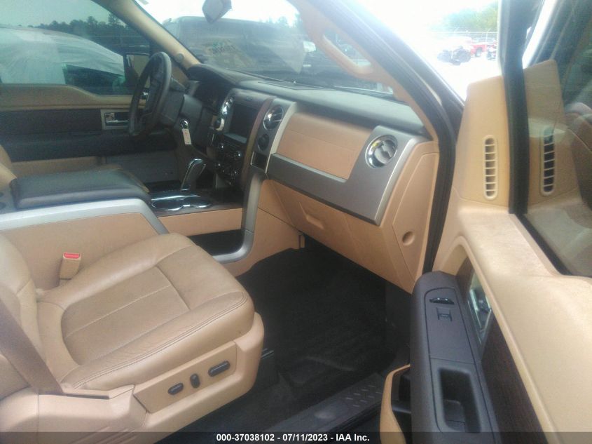 2014 FORD F-150 XL/XLT/FX2/LARIAT - 1FTFW1CT3EKE14213