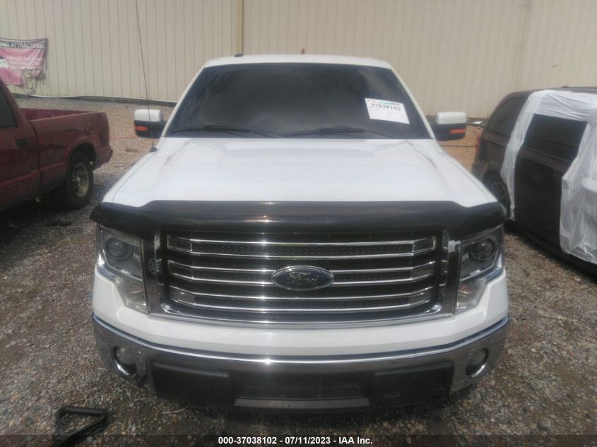 2014 FORD F-150 XL/XLT/FX2/LARIAT - 1FTFW1CT3EKE14213