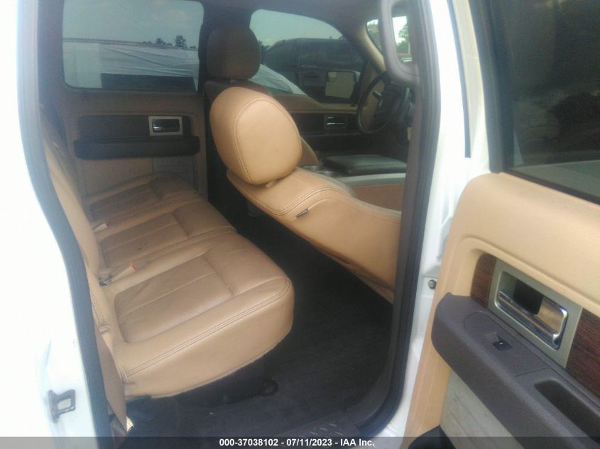 2014 FORD F-150 XL/XLT/FX2/LARIAT - 1FTFW1CT3EKE14213