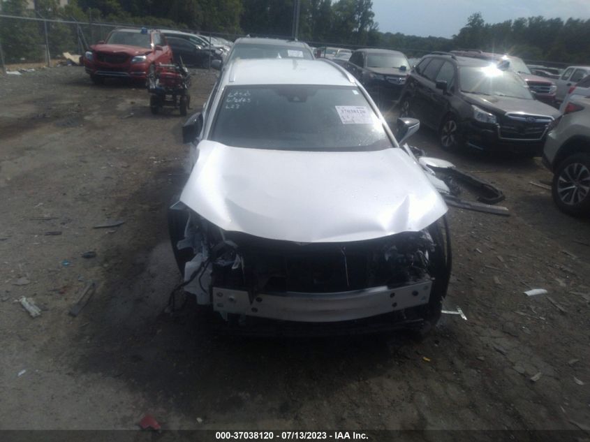2021 LEXUS UX UX 200 - JTHX3JBH5M2041487