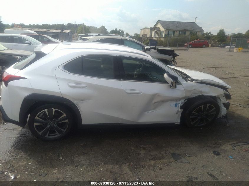 2021 LEXUS UX UX 200 - JTHX3JBH5M2041487