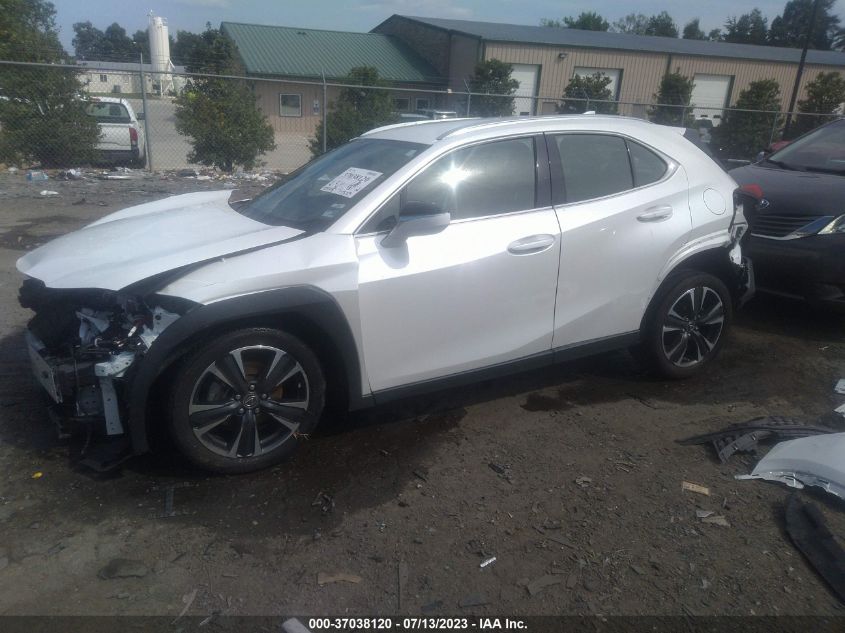 2021 LEXUS UX UX 200 - JTHX3JBH5M2041487