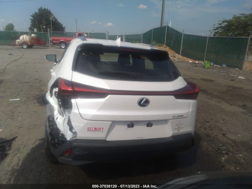 2021 LEXUS UX UX 200 - JTHX3JBH5M2041487