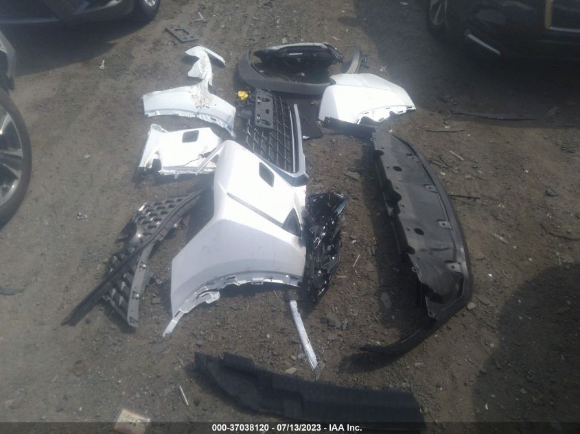 2021 LEXUS UX UX 200 - JTHX3JBH5M2041487