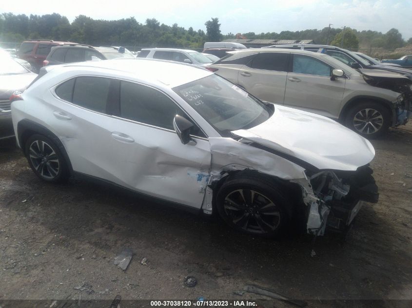 2021 LEXUS UX UX 200 - JTHX3JBH5M2041487
