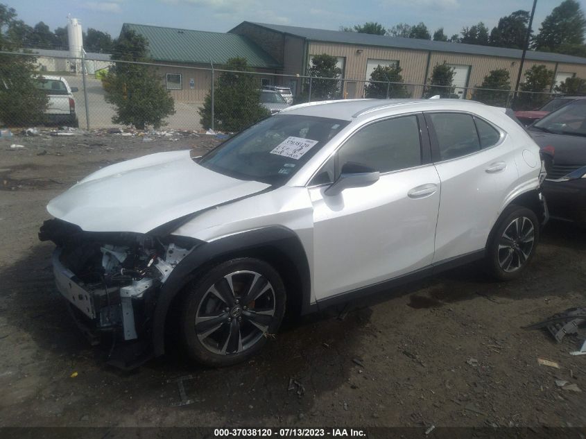 2021 LEXUS UX UX 200 - JTHX3JBH5M2041487